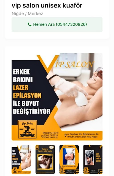 SALON VİP KUAFÖR — kare 5