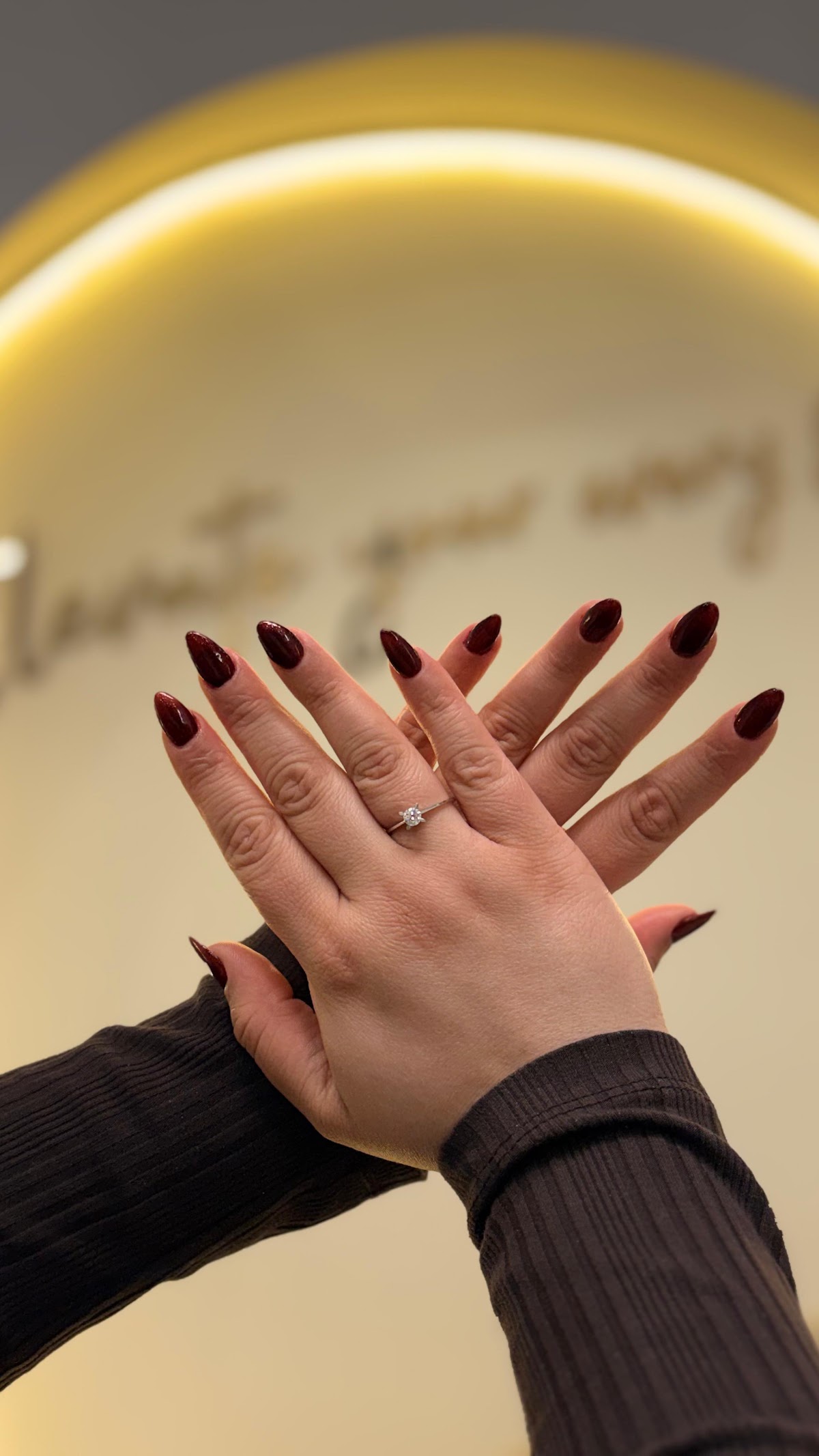 Visal Luxury Studio — salondan bir kare