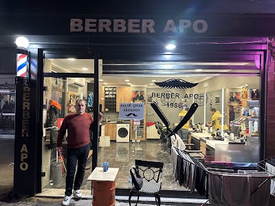 Berber Apo — kare 2
