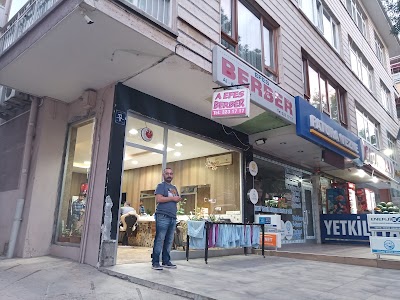 Efes Berber — kare 3