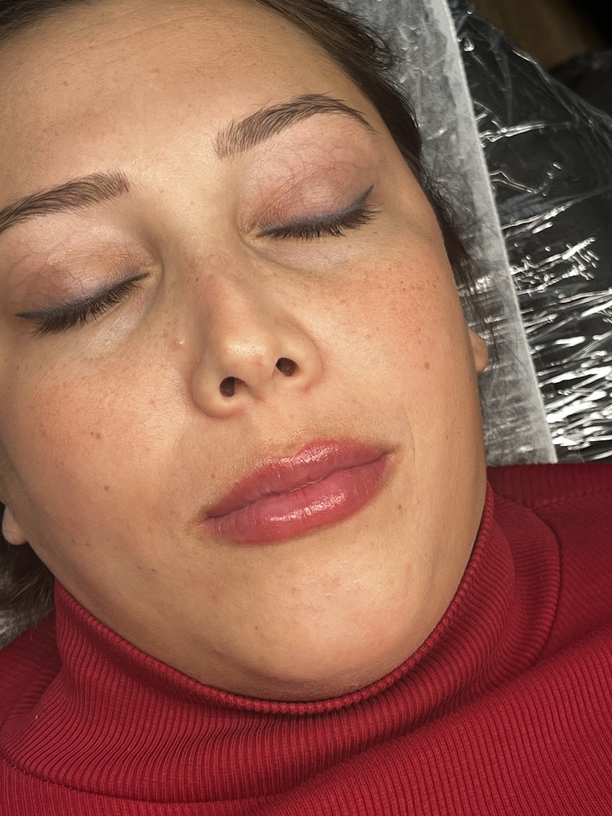Aygül Hoşer Beauty Studio — salondan bir kare