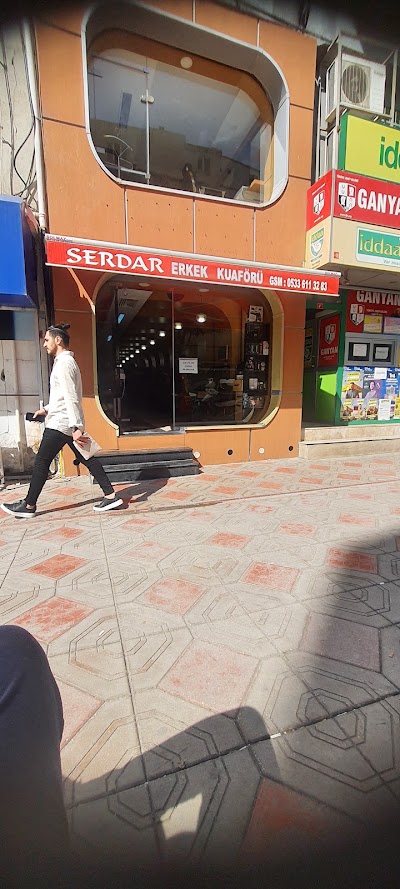 serdar kuaför — kare 2