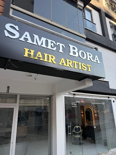 Samet Bora Haır Artıst — kare 2