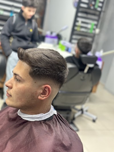 Berber SALON ARMAN — kare 3
