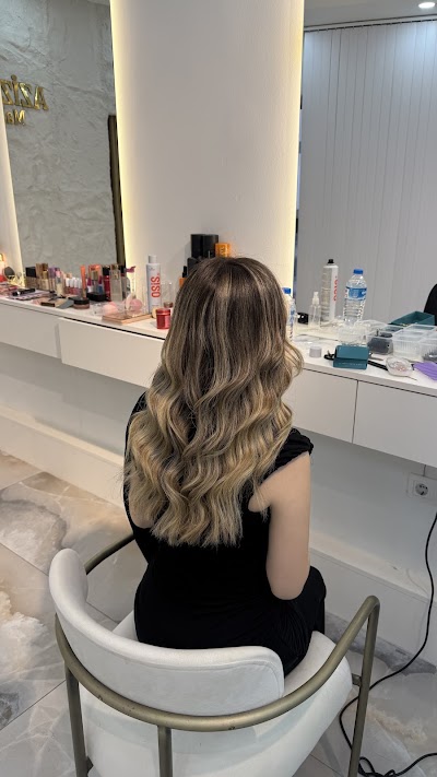 Ref Hair Studio — kare 3