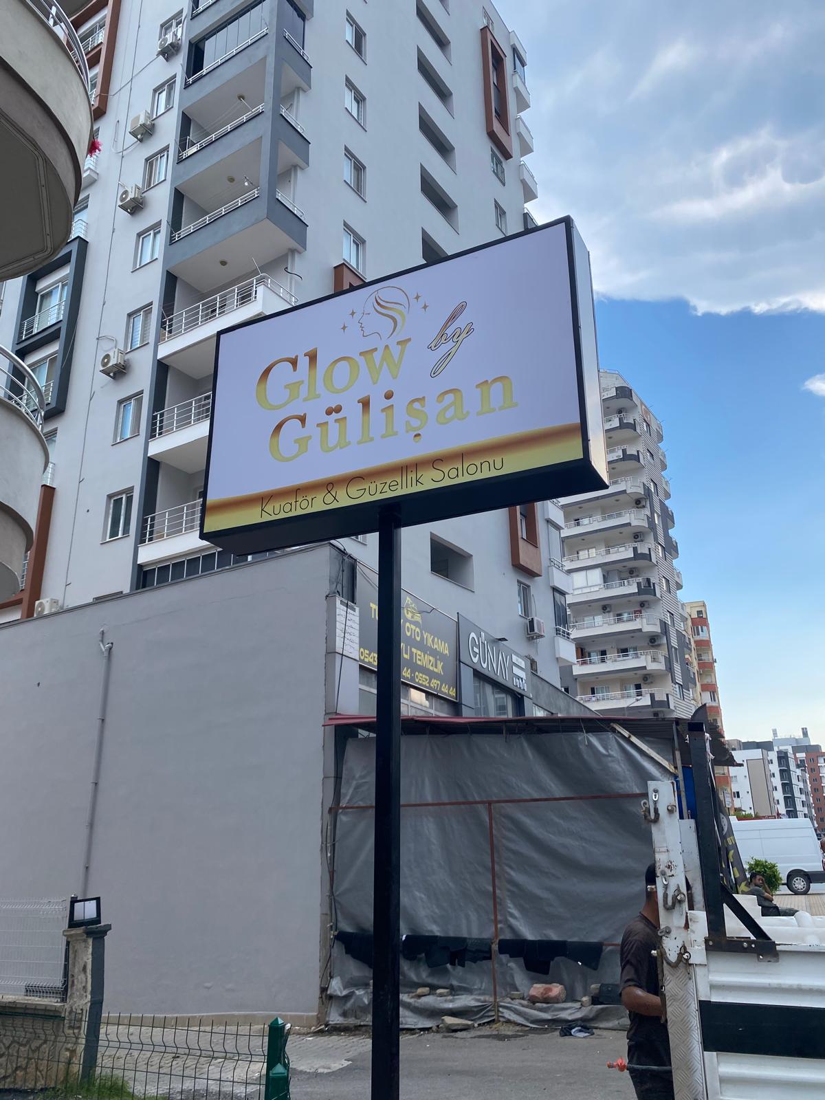 Glow by Gulişan — salondan bir kare