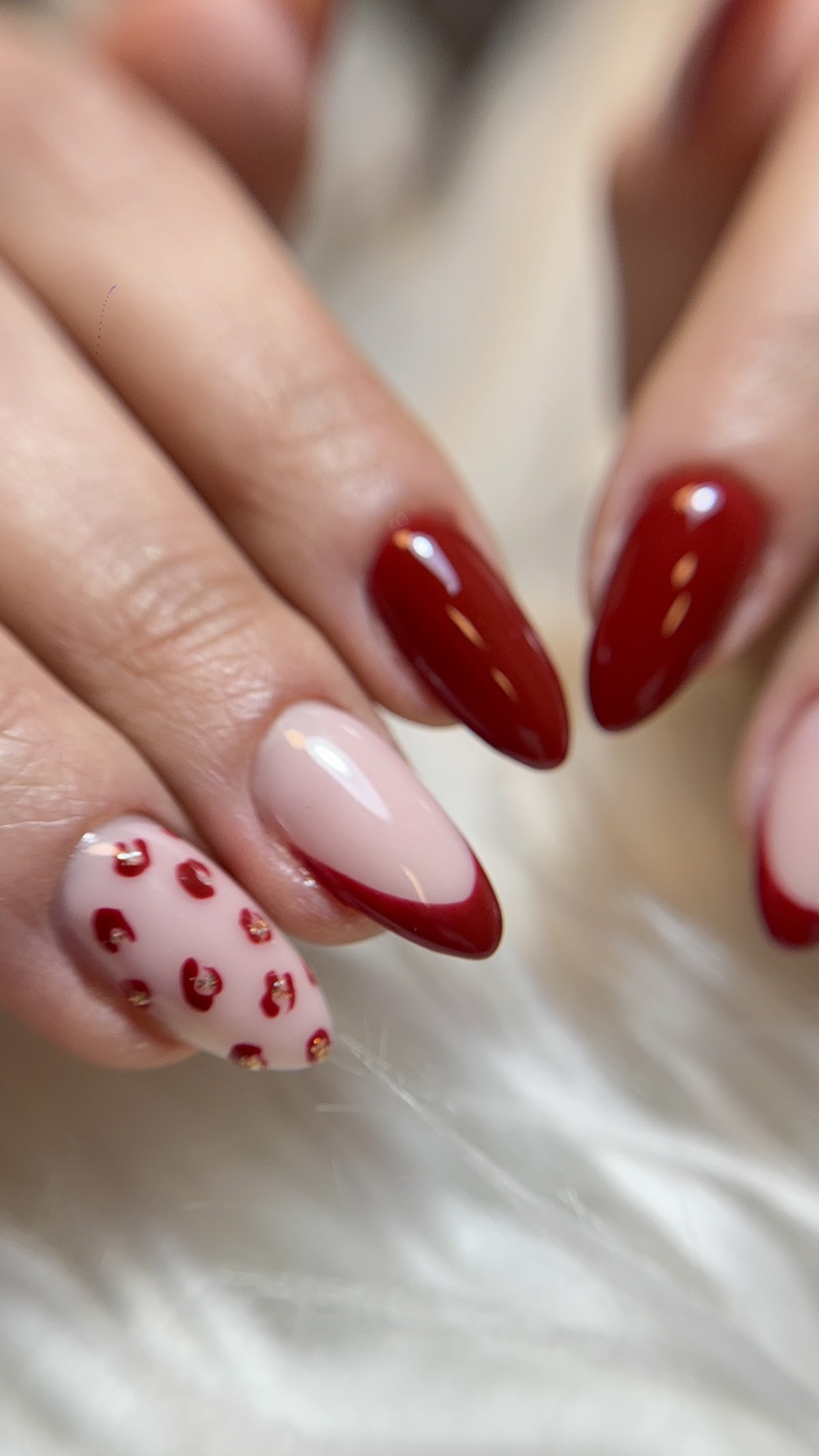 Riba nail lashes — salondan bir kare