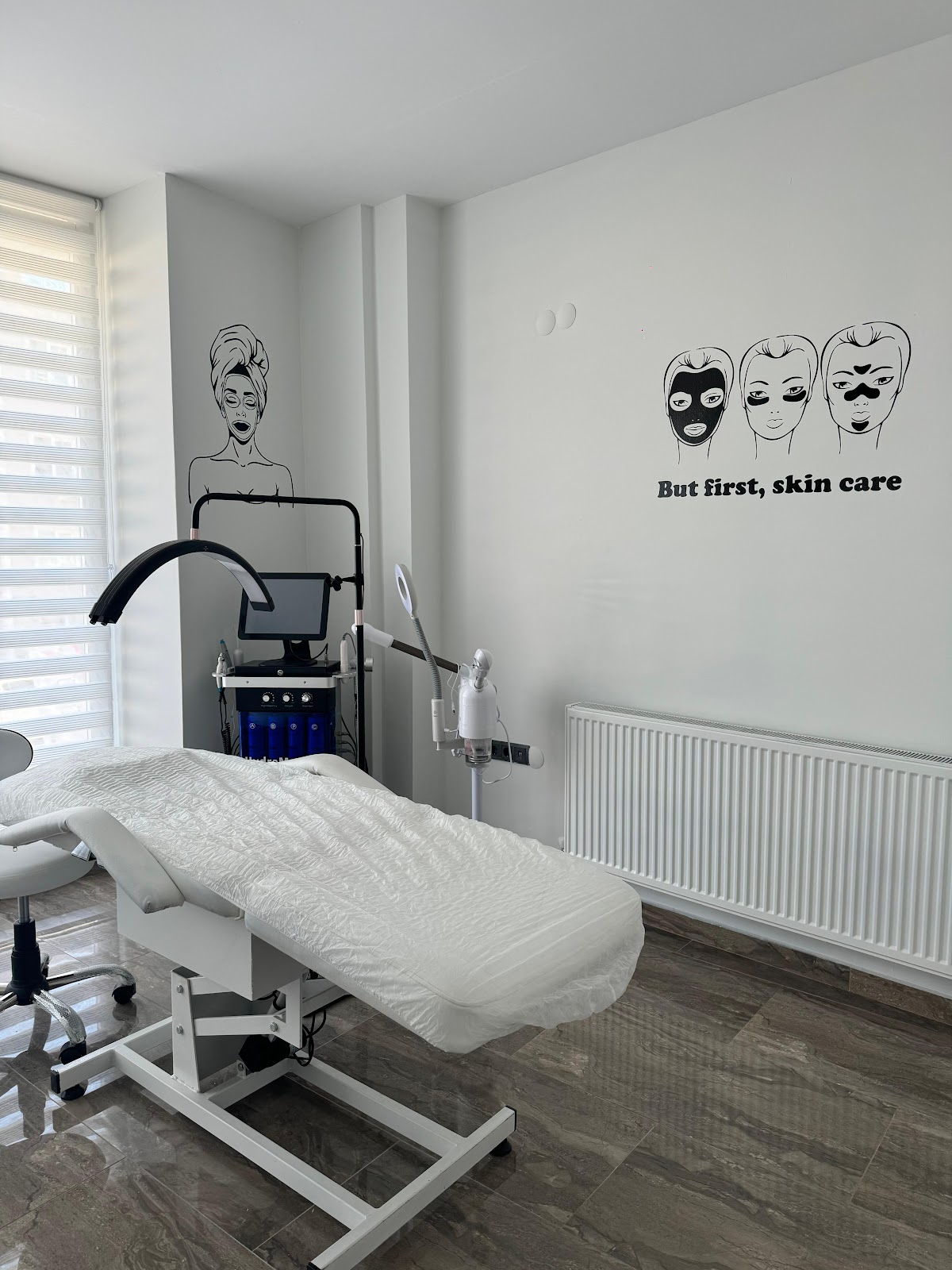 Hilal Nihal Beauty — salondan bir kare