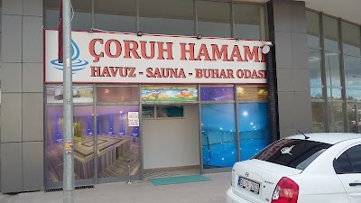 Çoruh Hamamı Bayburt — kare 4