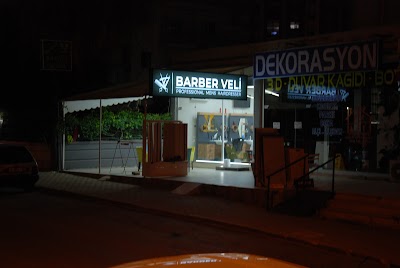 Veli berber — kare 3