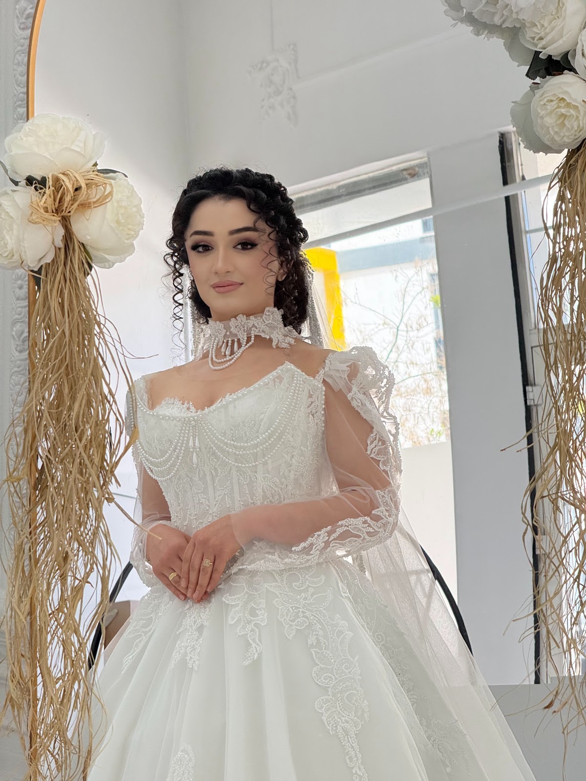 Ümit & Derya (Bayan Kuaförü) — salondan bir kare