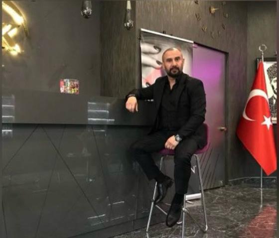 Hk Nail Studio | Hulusi Kurt — salondan bir kare