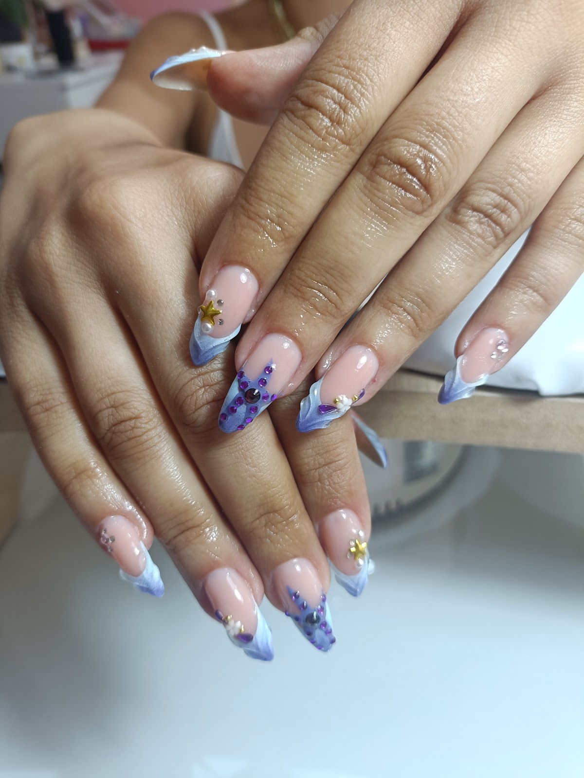 Elbeautyistanbul — salondan bir kare