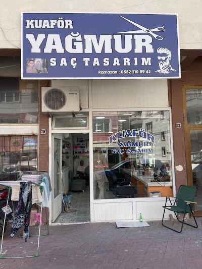 Kuaför Yağmur Erkek Berber - Saç Tasarım — kare 2