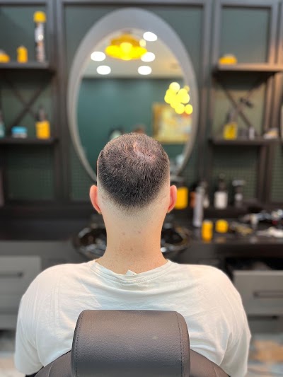 Barber Shop Erkek Kuaförü Mimaroba — kare 5