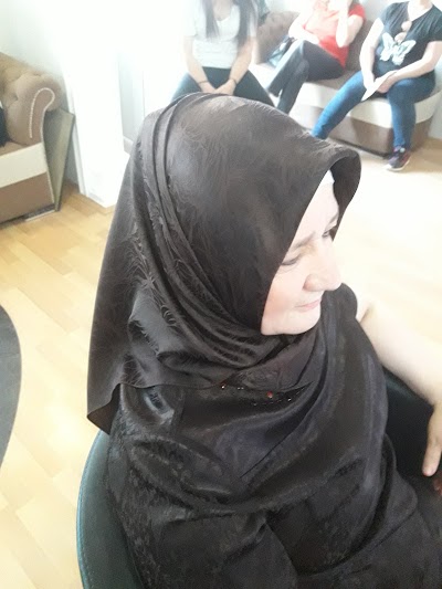 Stil Bayan Kuaförü — kare 5