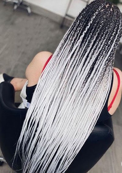 7.Cadde Afro Salon — kare 2