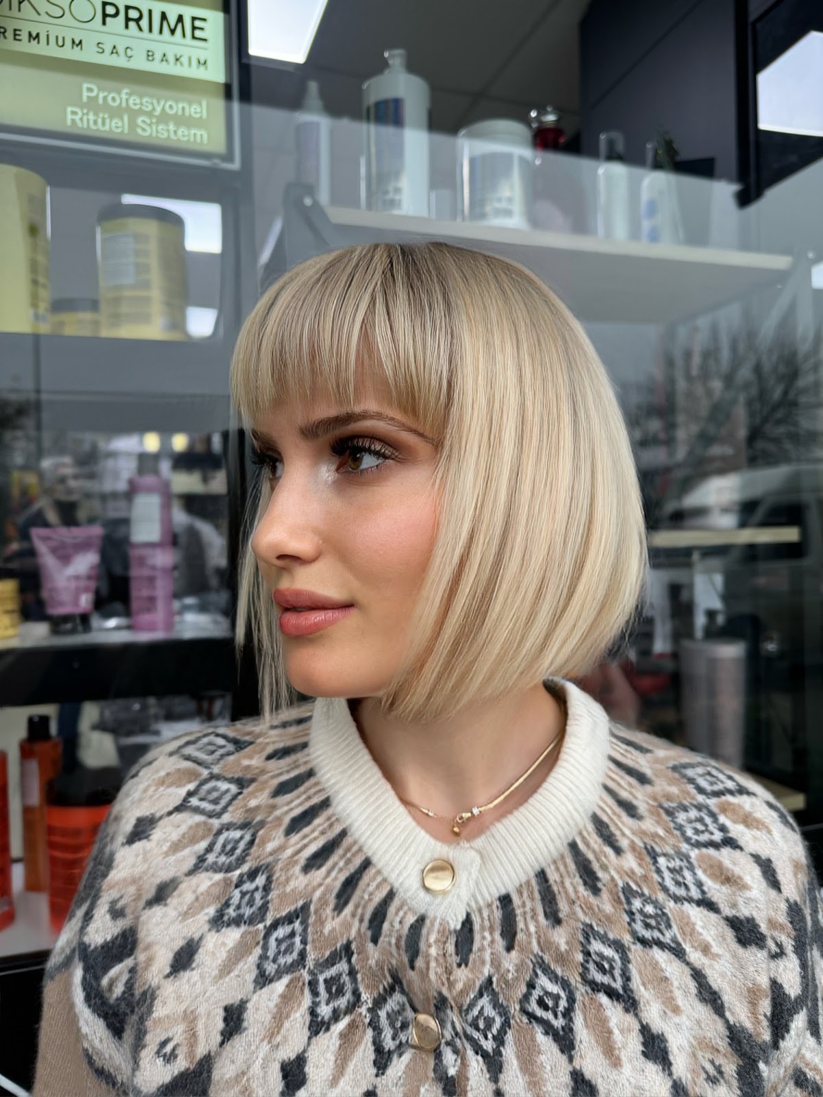 Tülay -Tuana Anlar Hair Beauty — salondan bir kare