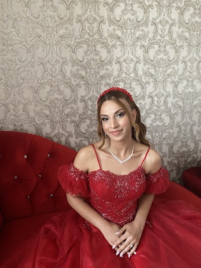 Semra Akdemir makeup studio — kare 3
