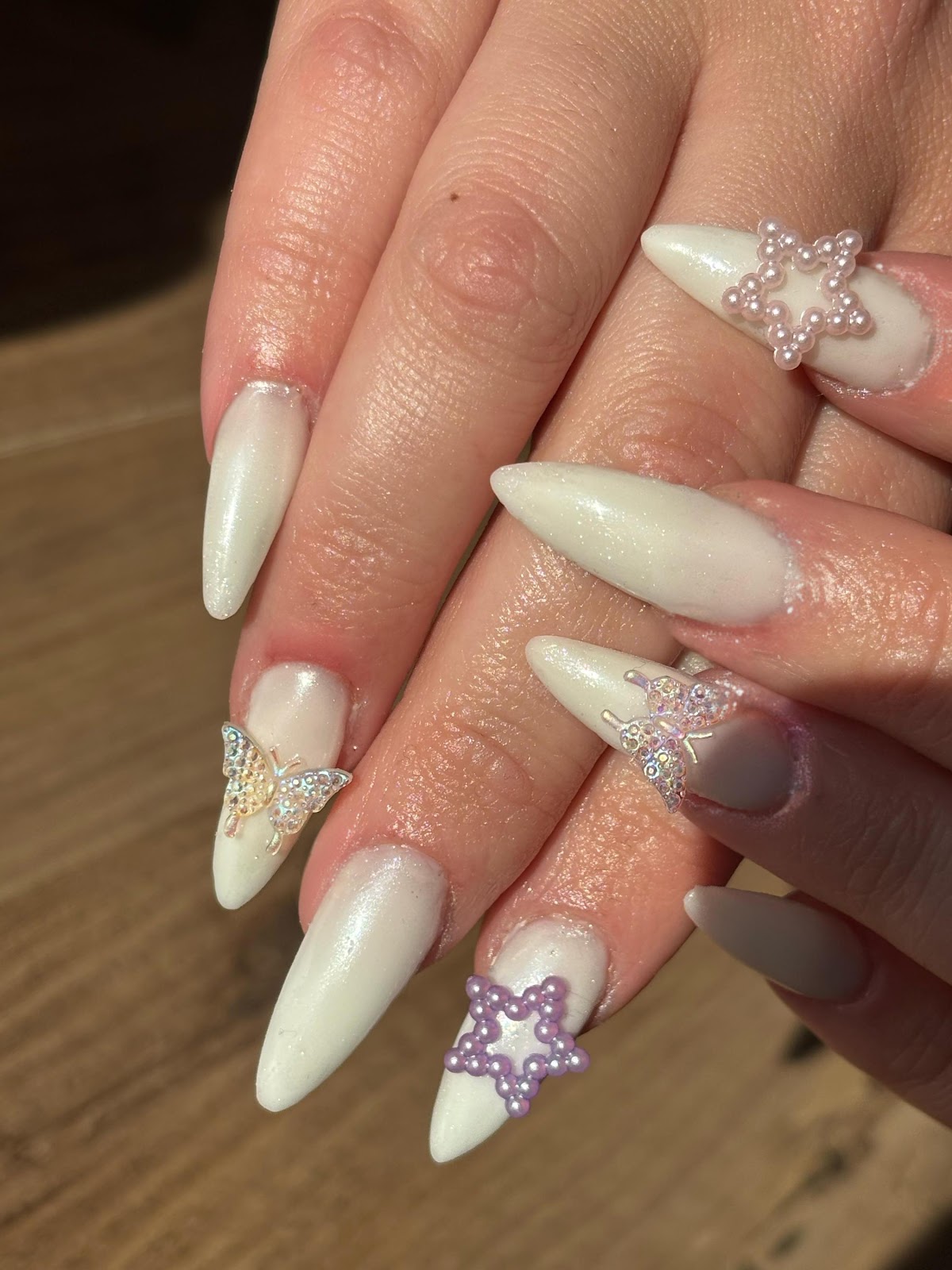Estrella Nail Beauty — salondan bir kare