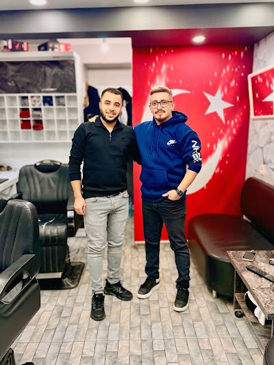 MEDET ERKEK KUAFÖRÜ — kare 5
