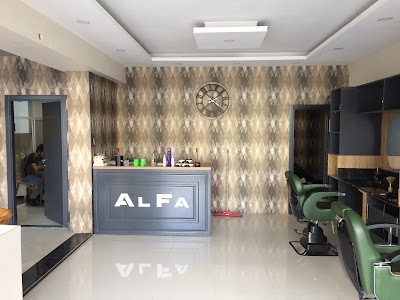 Salon alfa — kare 2