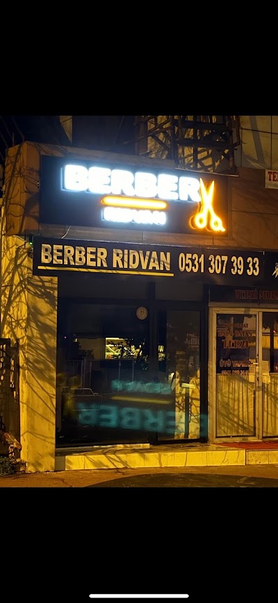 Berber Rıdvan — kare 3