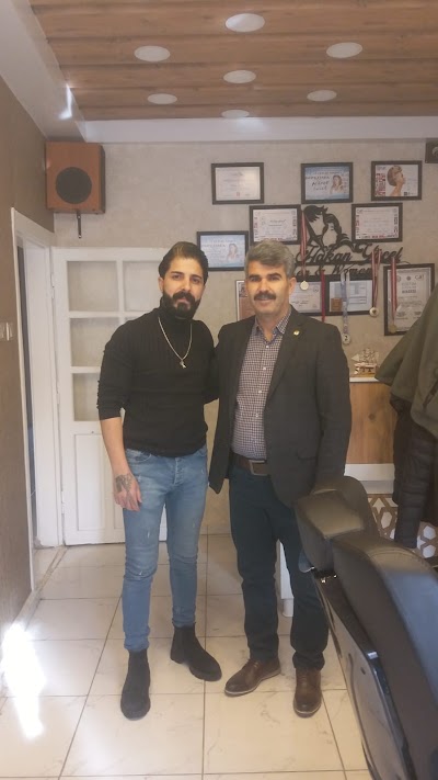 Kuaför Hakan Yücel — kare 4