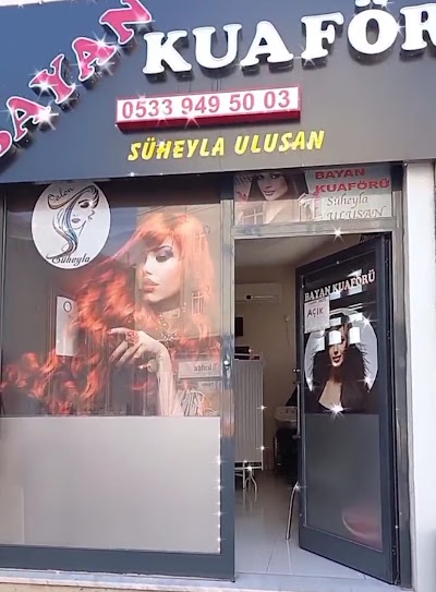 Bayan Kuaförü Süheyla ULUSAN — kare 3