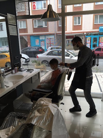THE BARBER YNS — kare 5