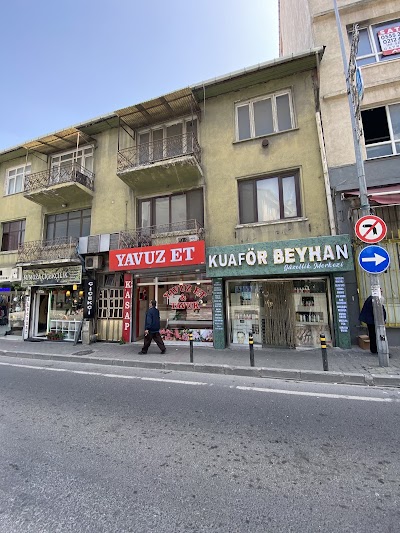 Kuaför Beyhan — kare 2