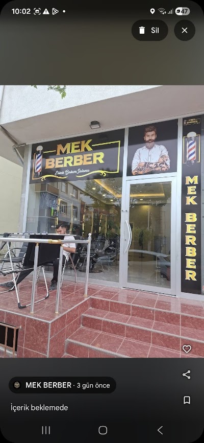 MEK BERBER — kare 2