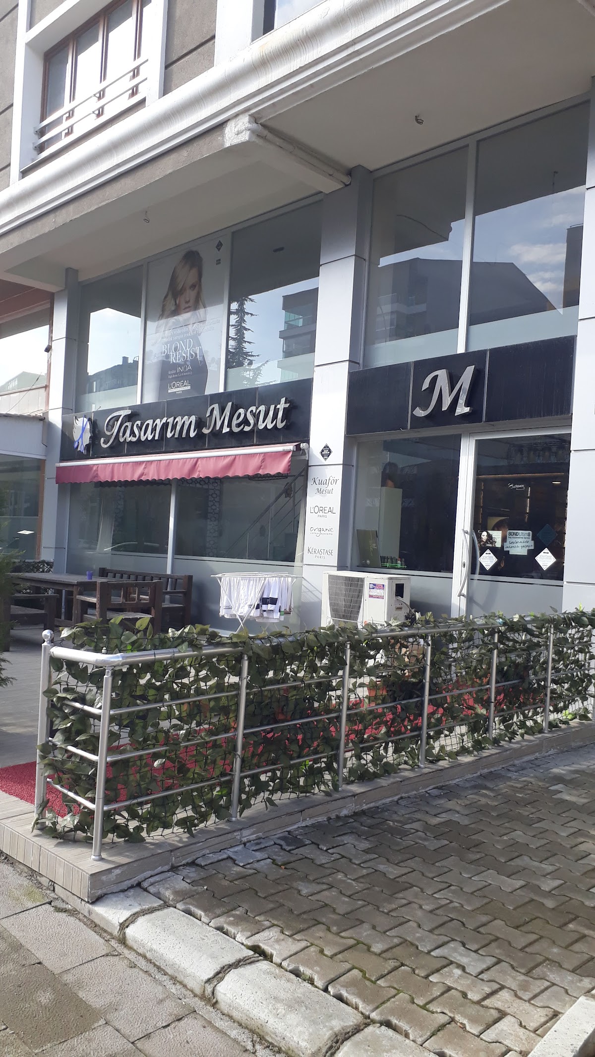 Tasarım Mesut — salondan bir kare