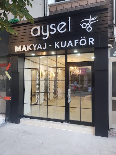 Aysel Kuaför — kare 5