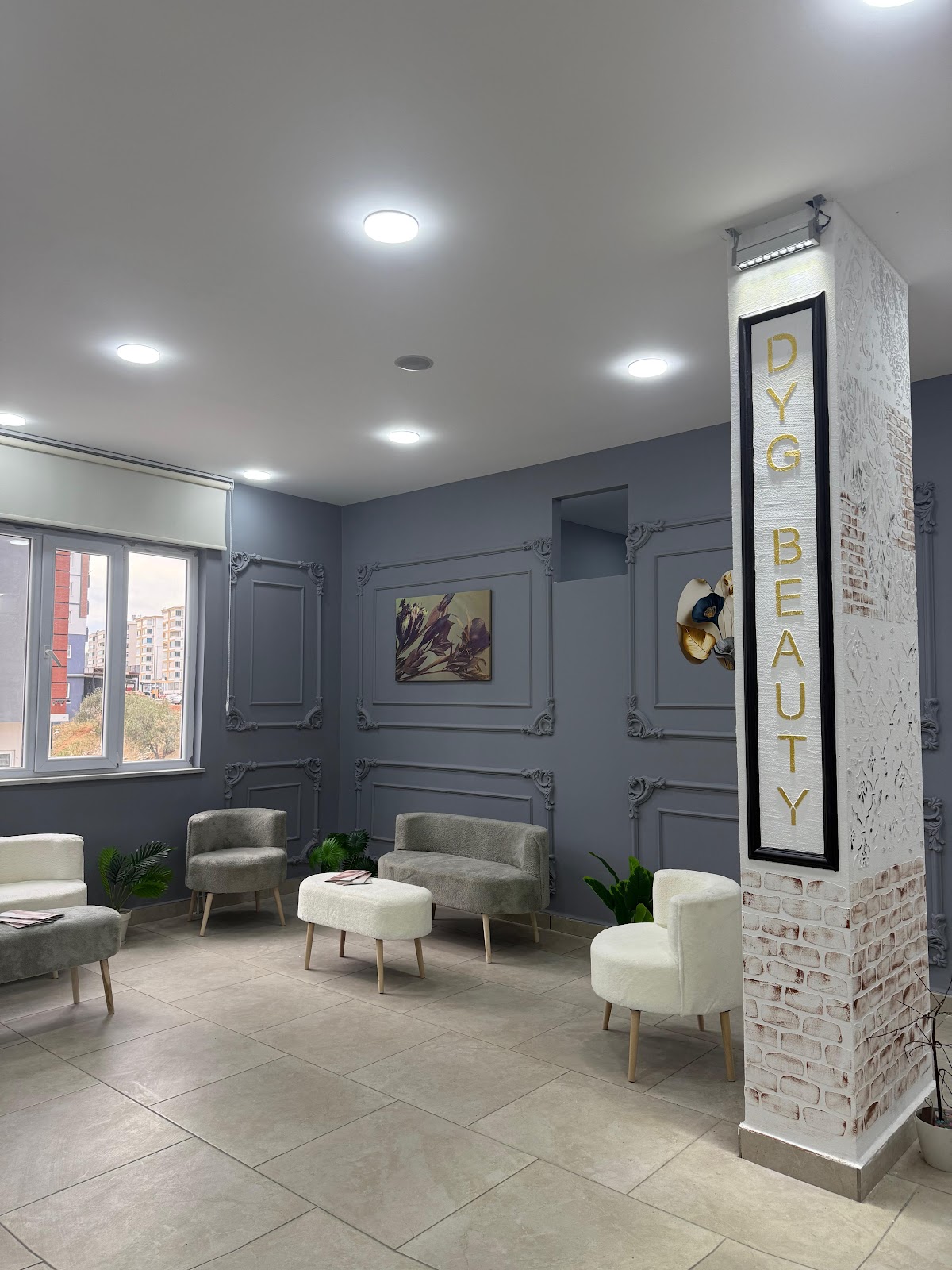 DYG BEAUTY — salondan bir kare