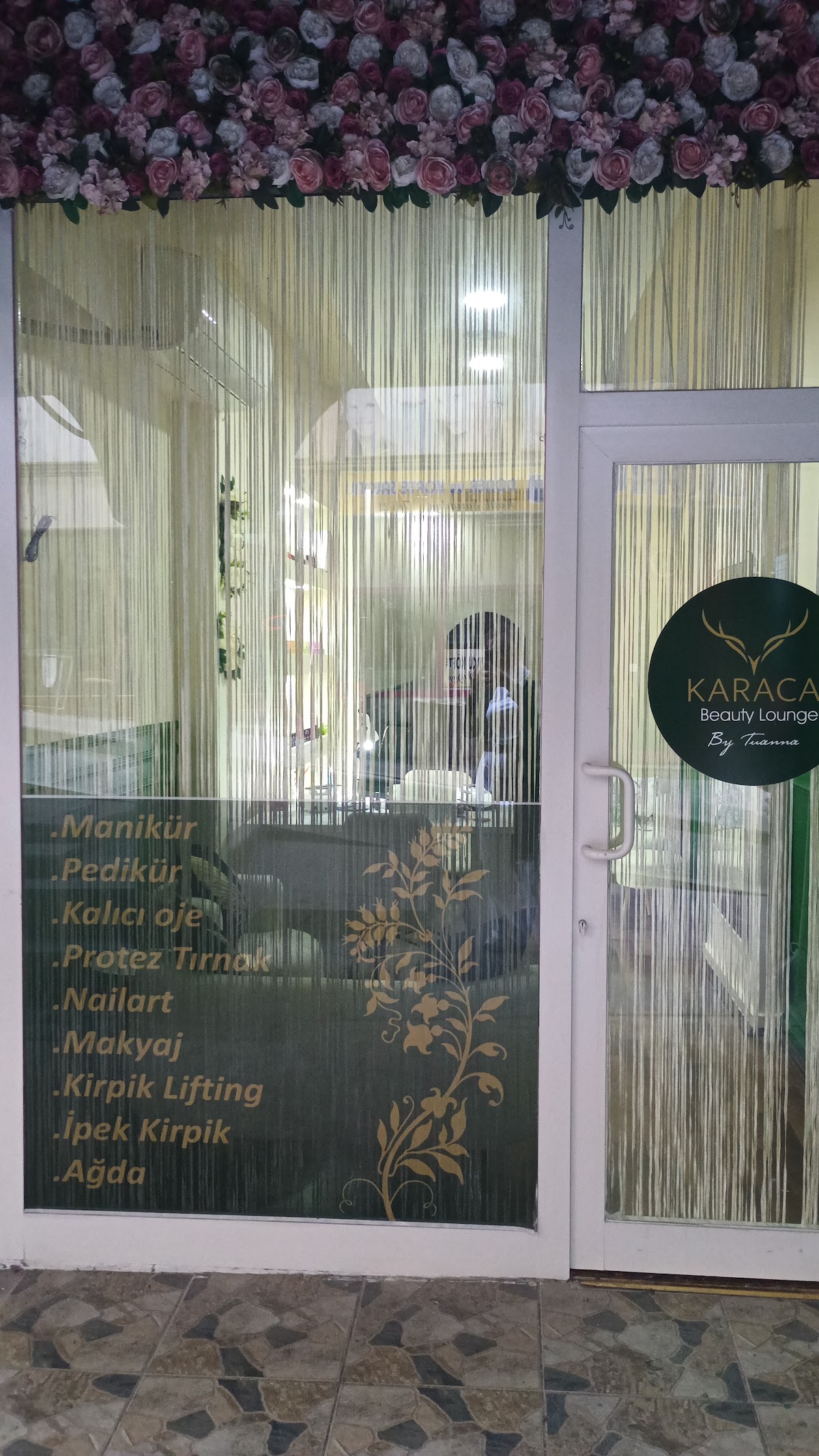 KARACA Beauty Lounge — salondan bir kare