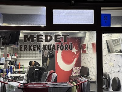 MEDET ERKEK KUAFÖRÜ — kare 3
