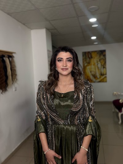 Narin bayan kuaförü — kare 4