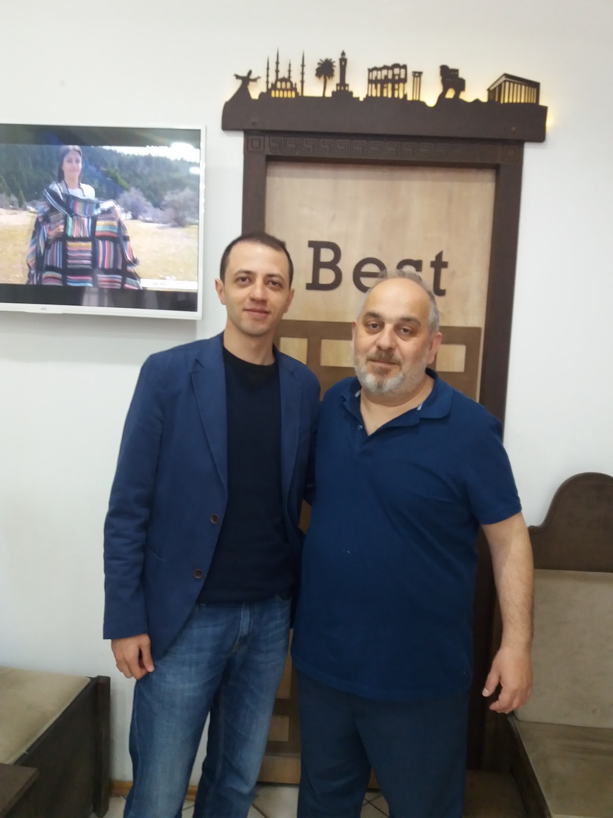 Best Kuaför — salondan bir kare