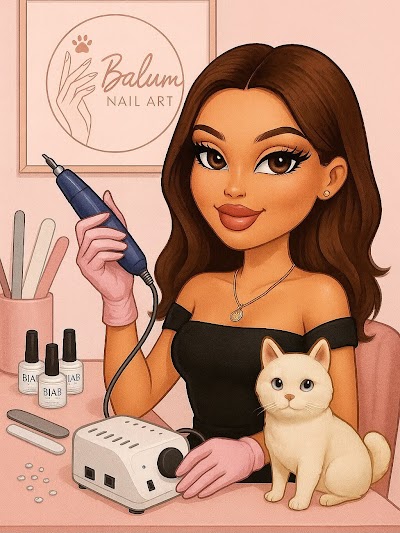 Balım Nail ART — kare 2