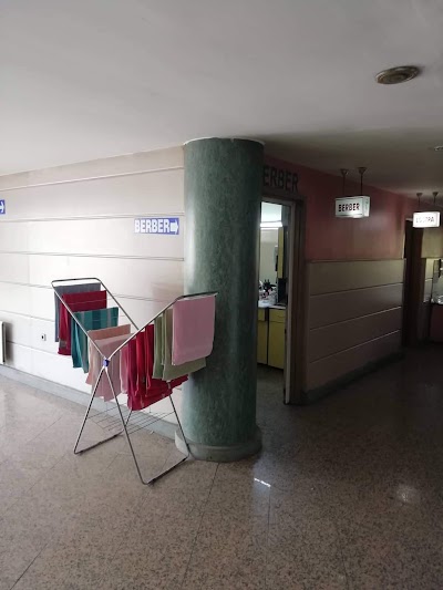 Terminal Berberi — kare 2