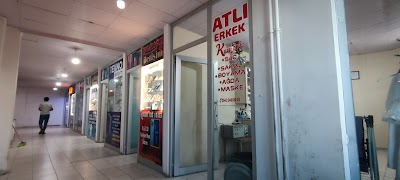 Atlı Erkek Kuaförü — kare 3