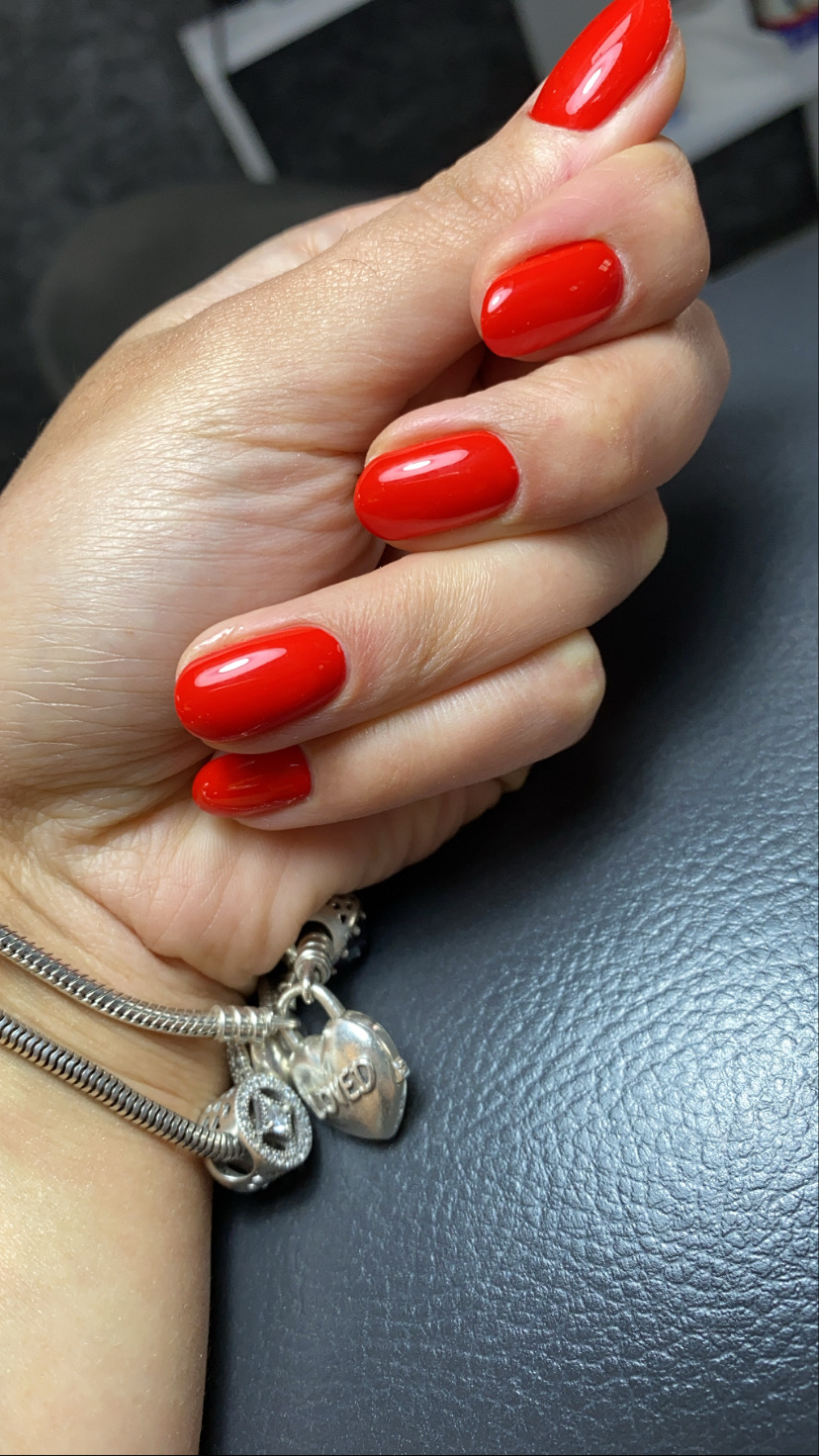 Prof Nail Saloon Ms Esra — salondan bir kare