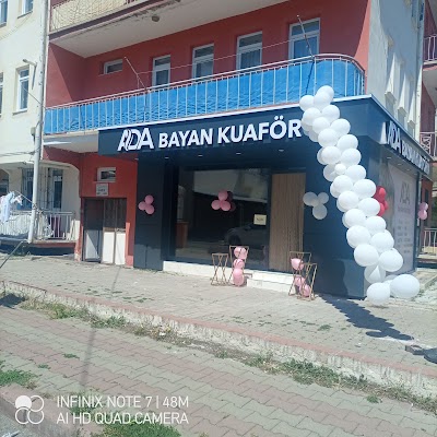 Ada bayan kuaförü — kare 3