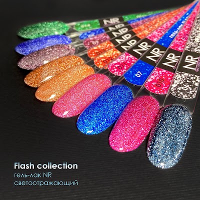 NR Nail Republic — kare 3