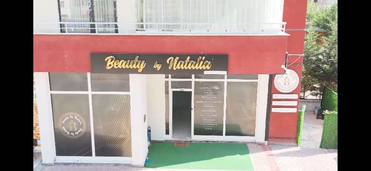 Beauty by Natalia — salondan bir kare