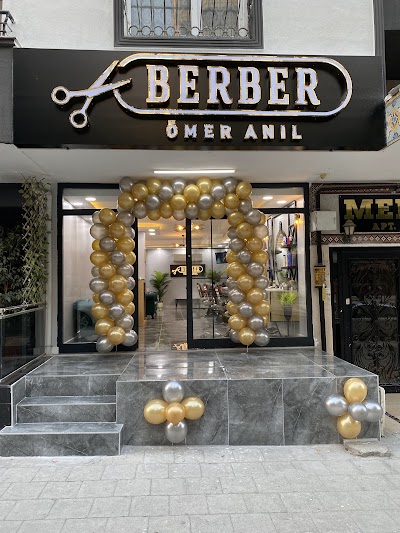 Berber Ömer ANIL — kare 2