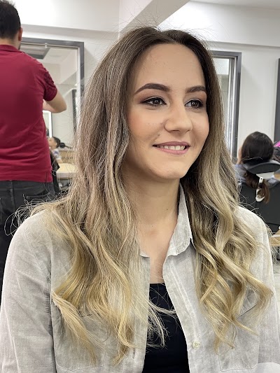 Kuaför Levent — kare 5
