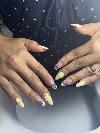 G Nail & Art ♡ — kare 2
