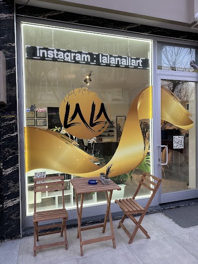 Lala Nail Art — kare 3